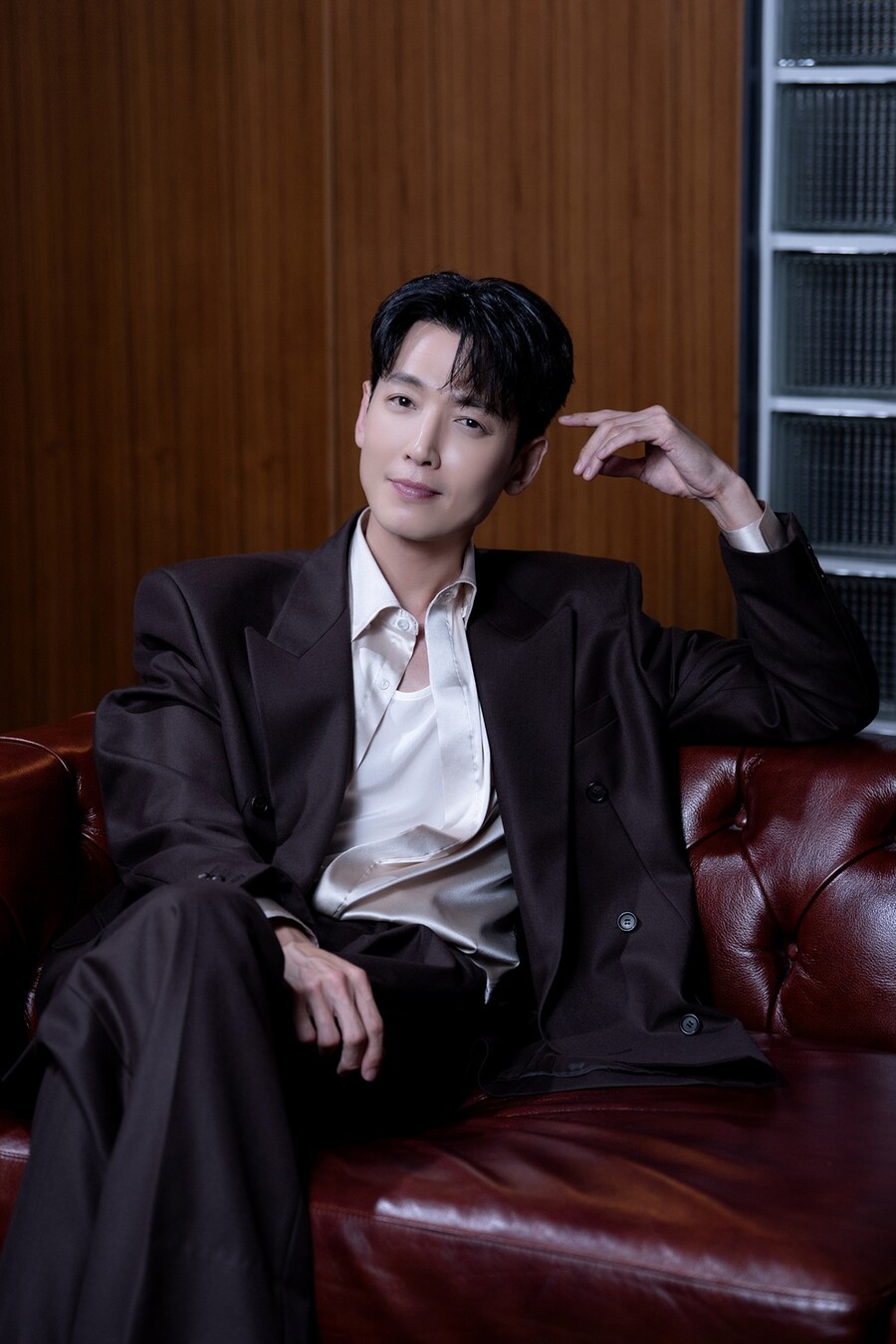 '보스' 정경호 "父정을영, '학씨' 최대훈과 비슷해…母박정수와 탱고 추천"[인터뷰②]