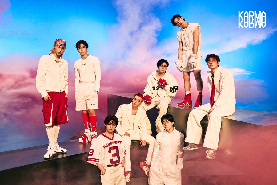 스트레이 키즈, 올해 美 연간 누적 음반 판매량 1위…'카르마' 40만장 돌파