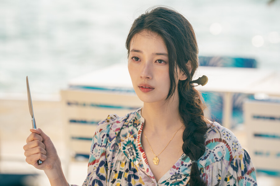 '다 이루어질지니' 수지 "매력적인 사이코패스라 출연 결심" 
