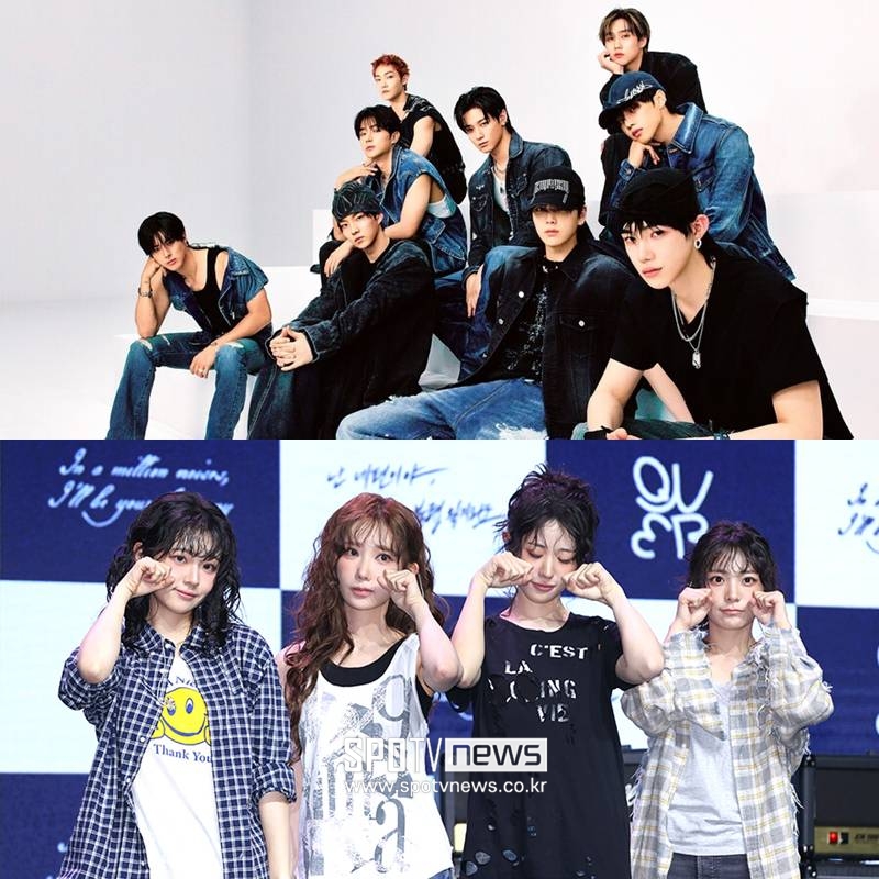 연제협, 더보이즈 VS QWER '응원봉 갈등'에 "K팝 산업 직면한 중대이슈"[전문]