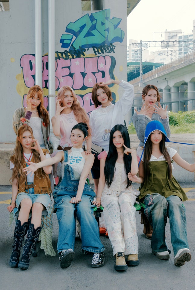▲ 하츠투하츠. 제공| SM엔터테인먼트