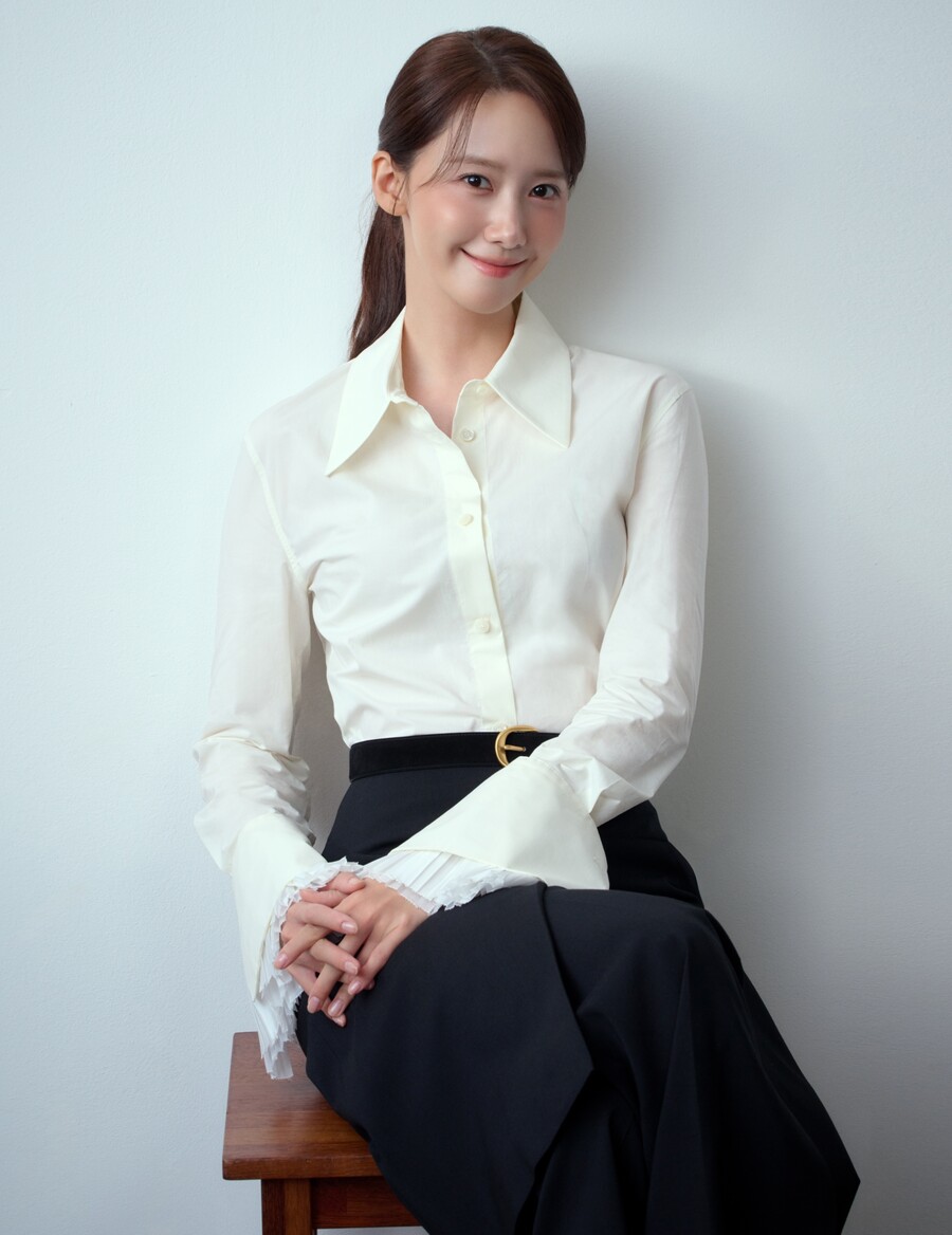 '폭군의 셰프' 임윤아 "OST만 들어도 눈물…잘 걸어가고 있다는 느낌 뿌듯"[인터뷰④]