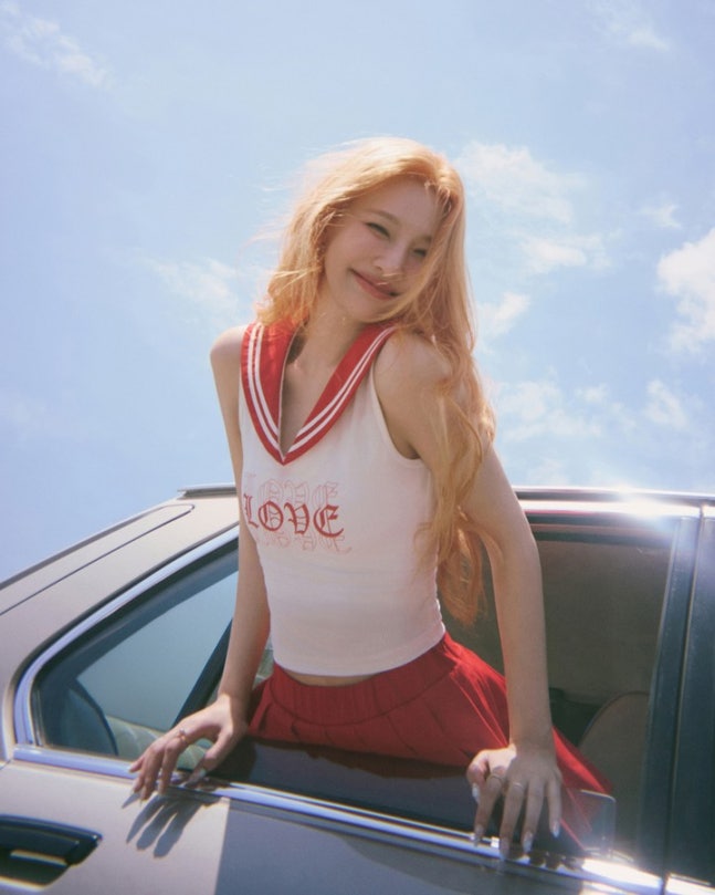 ▲ 레드벨벳 조이. 제공| SM엔터테인먼트
