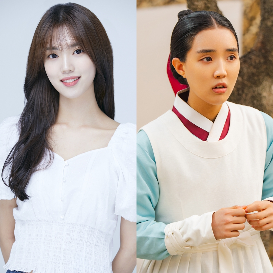 "아무도 못알아봐요" '폭군의 셰프'의 발견, '길금이' 윤서아를 만나니 '납득'[인터뷰S]