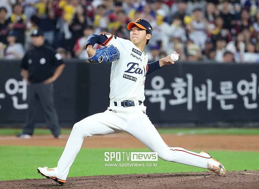 [포토S] 역투하는 황준서