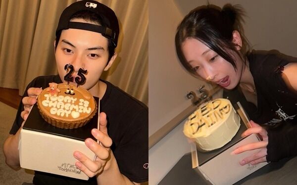 이채민♥류다인, '커플링'에 '생일 럽스타그램' 딱 걸렸다…'달달' 공식 커플