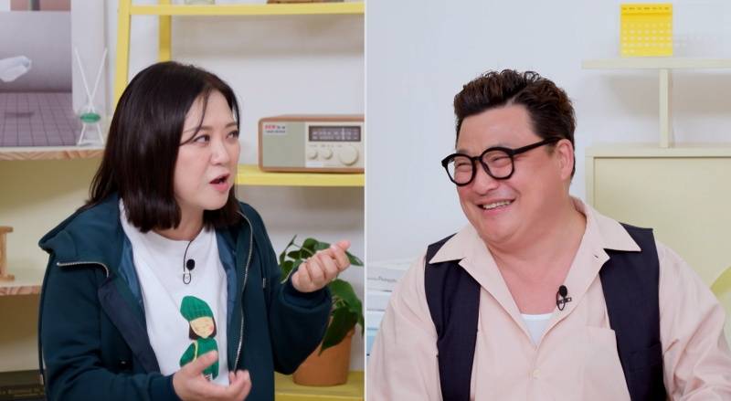 '11월 결혼' 윤정수, '가상 전처' 김숙에 사회 부탁…"울컥할 듯"('옥문아')