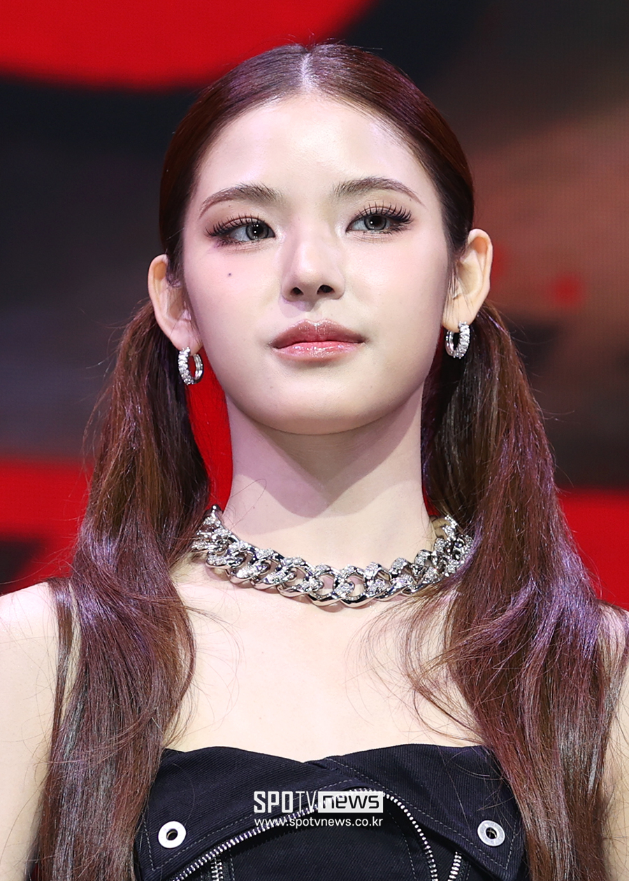 [포토S] 이즈나 마이, 매력적인 양갈래