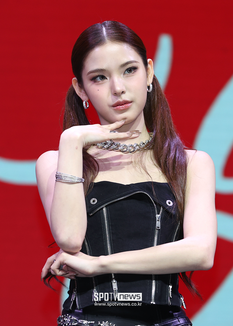 [포토S] 이즈나 마이, 인형 같은 미모