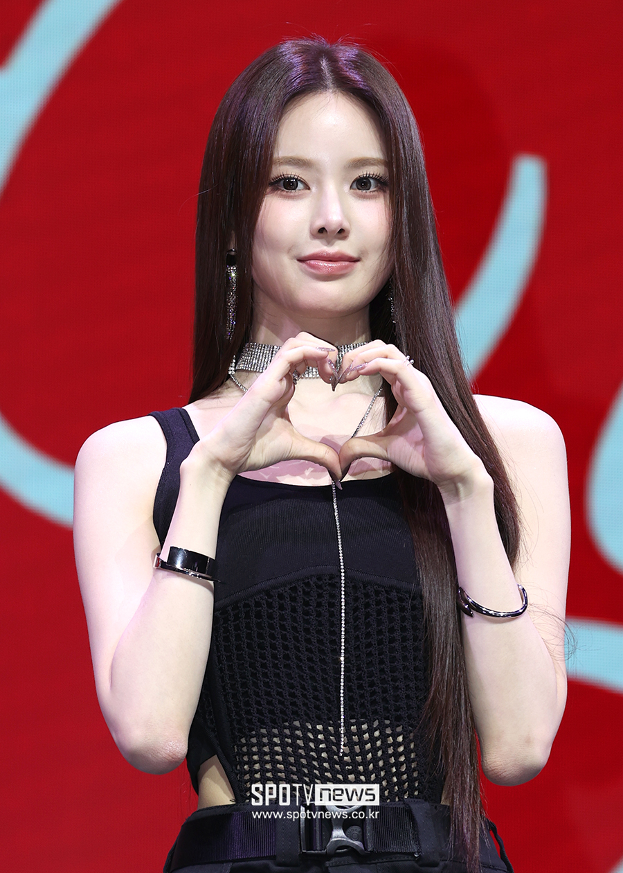 ▲ 이즈나 방지민 ⓒ곽혜미 기자