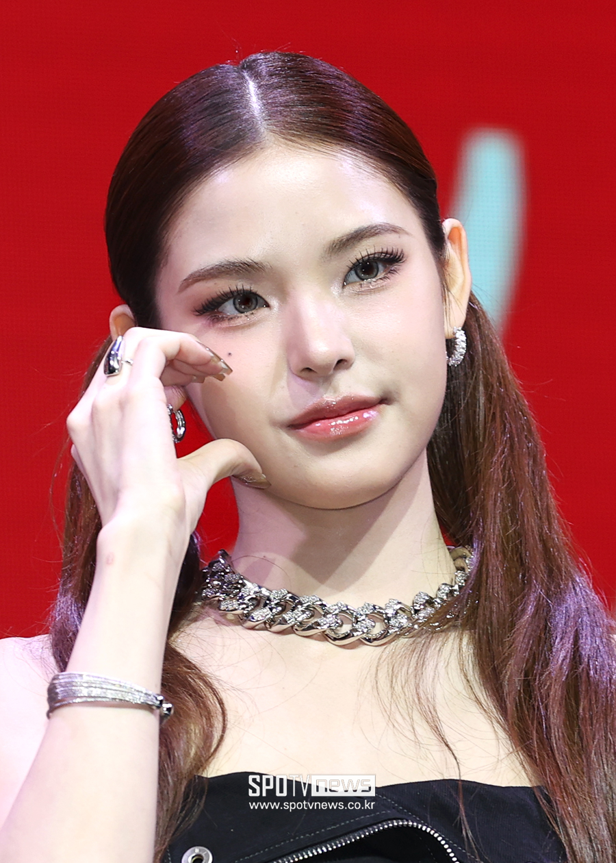 [포토S] 이즈나 마이, 사랑스러운 볼하트