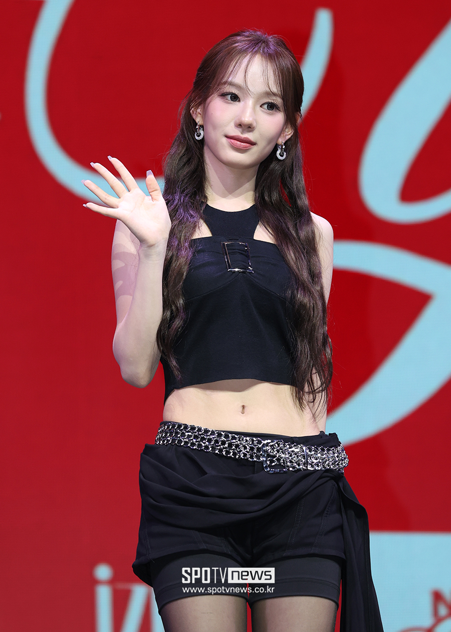 [포토S] 이즈나 유사랑, '블링블링'