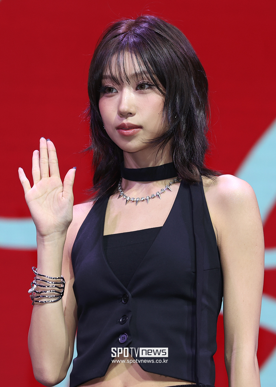 [포토S] 이즈나 최정은, 아기 치타