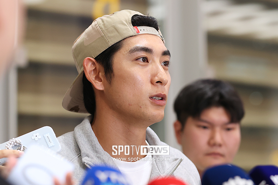 ▲ 이정후 ⓒ곽혜미 기자