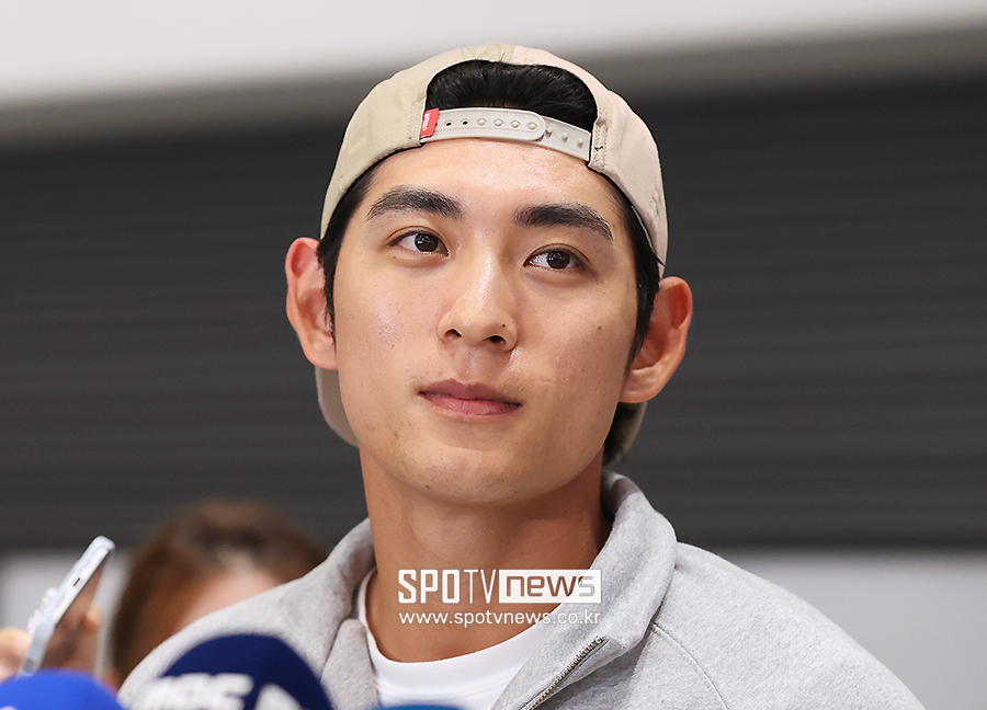 "솔직히 한국엔 153km 체인지업 없다" 이정후가 경험한 진짜 ML의 세계, KBO MVP도 시행착오는 당연했다