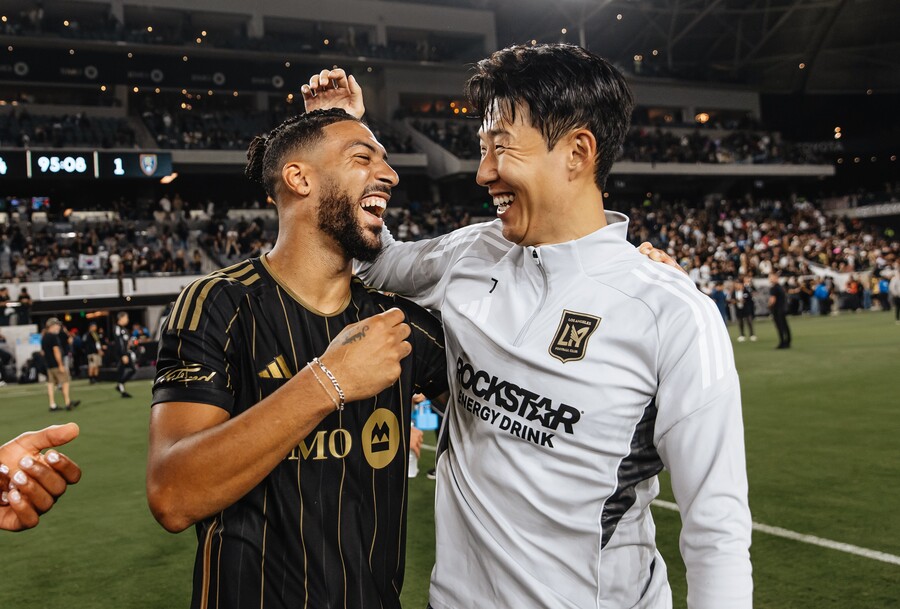 “토트넘선 상상 불가” 손흥민 없는 LAFC, 부앙가까지 OUT…팬심 멘붕·파워랭킹 5위도 위태→"美 판도 흔들 초대형 변수"