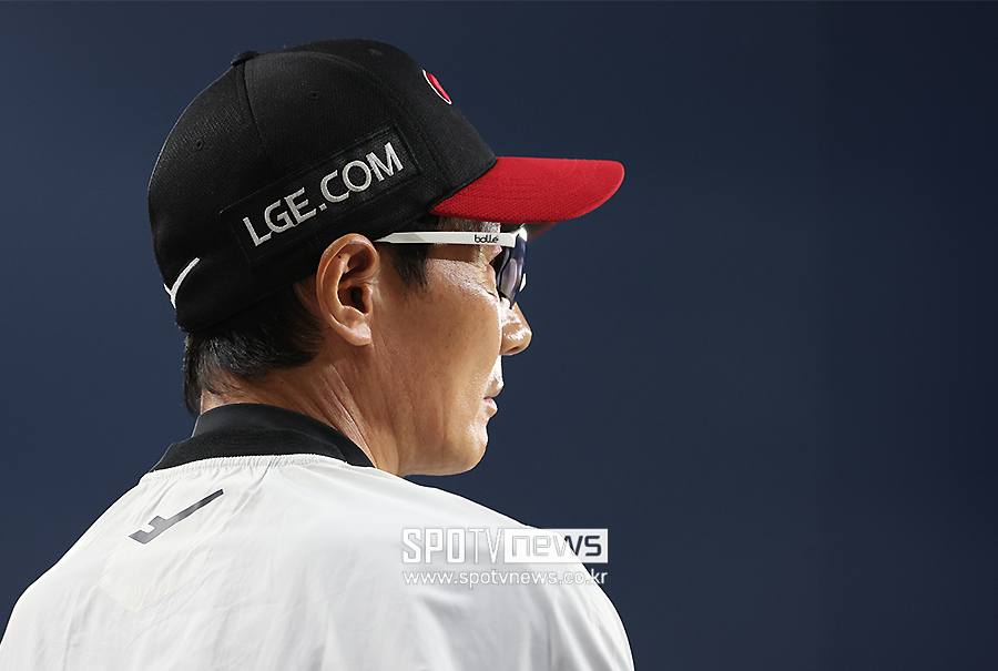 "콜어빈은 우리가 좀 쳤는데…" 엘린이 울렸던 기억이 되살아났다, LG 무득점 빈공→매직넘버 1 제자리
