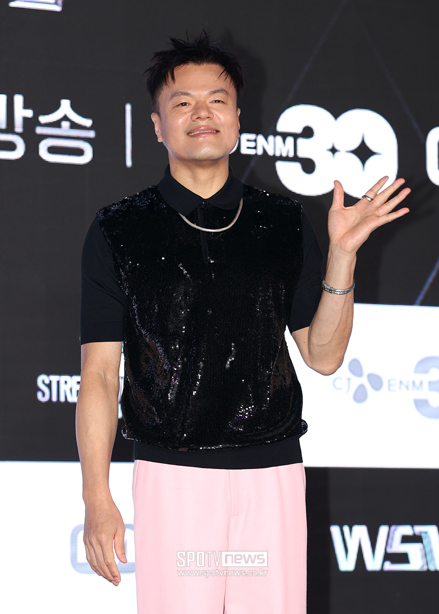 대중문화교류위원회, 오늘(1일) 공식 출범…'장관급' 박진영 업무 시작