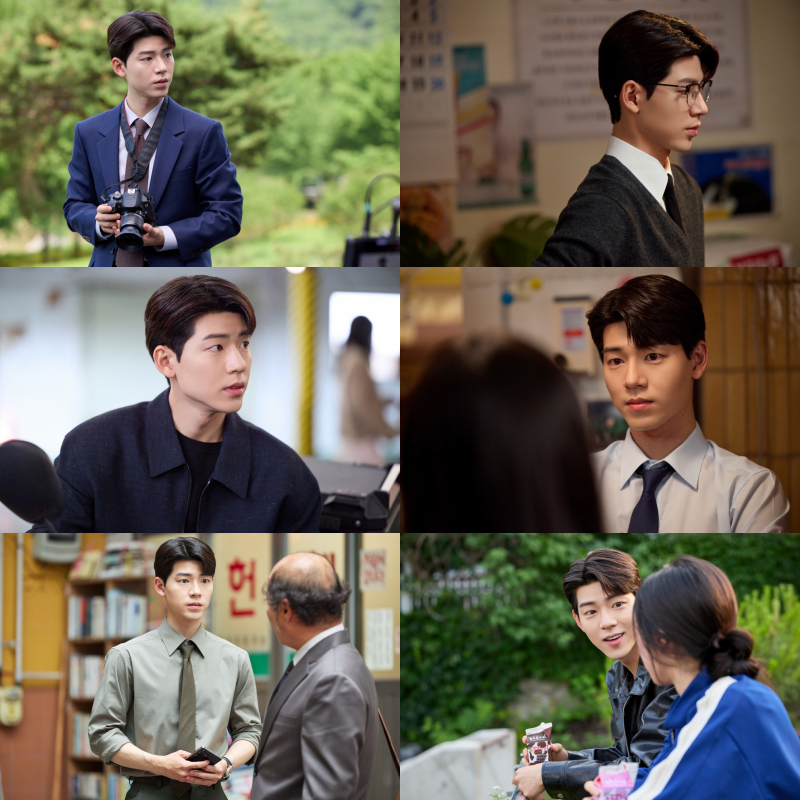 '신사장 프로젝트' 배현성, 성장 서사에 빠져든다…한석규 옆 '든든' 파트너십