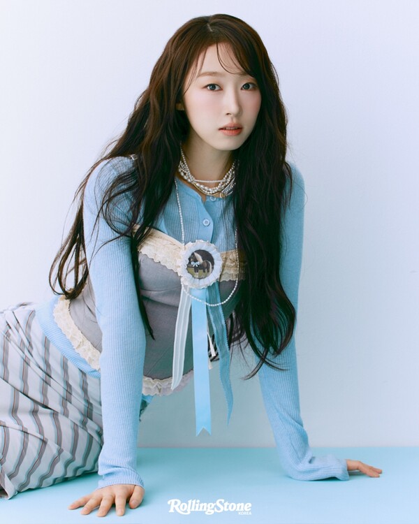 우주소녀 수빈 "뮤지컬 '번 더 위치' 속 '러브', 불안했던 과거 나와 닮아 더 끌려"