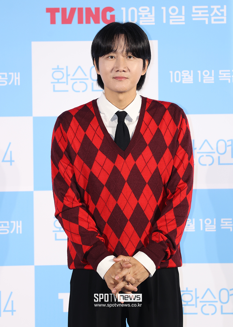 [포토S] 이용진, '환승연애4 기대하세요'