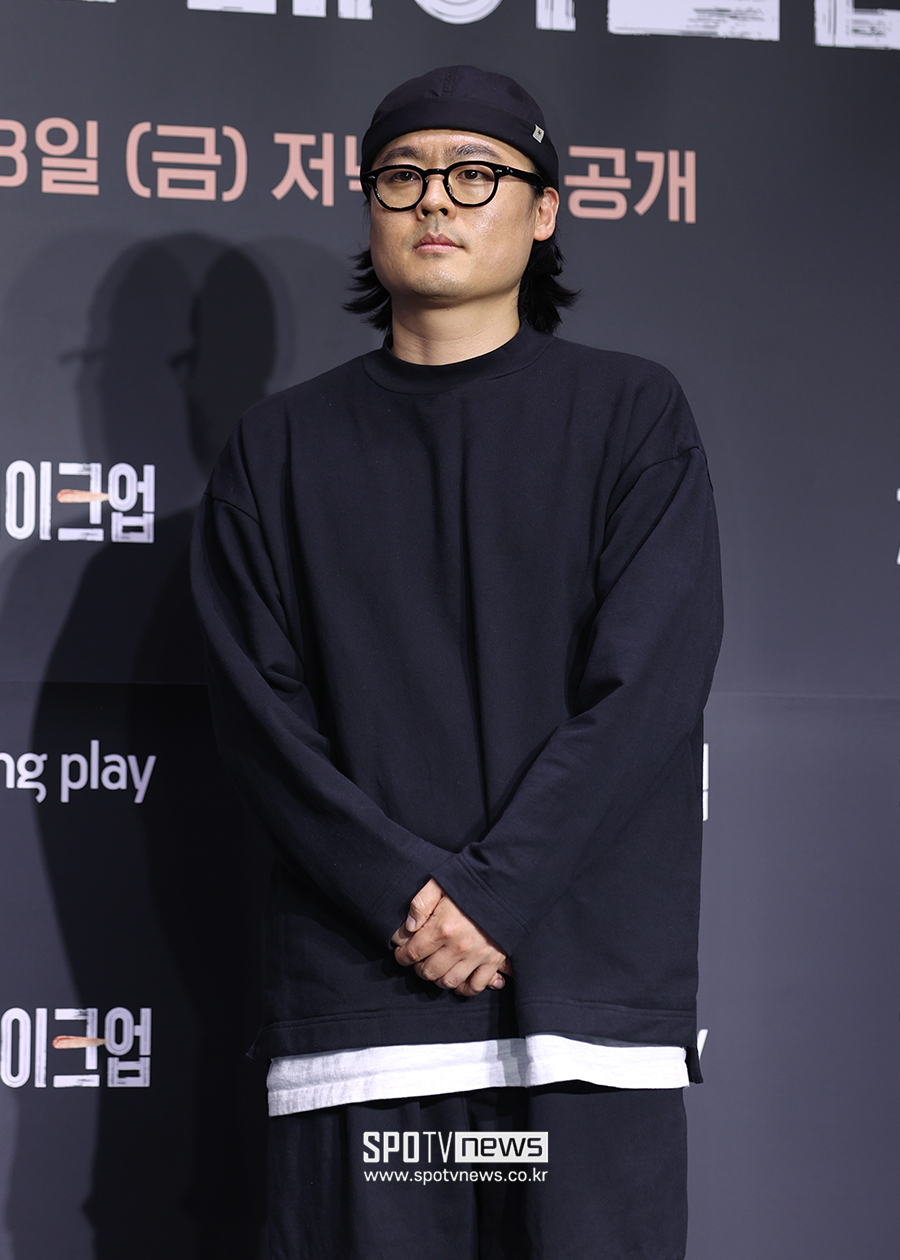 [포토S] 저스트 메이크업의 박성환 PD