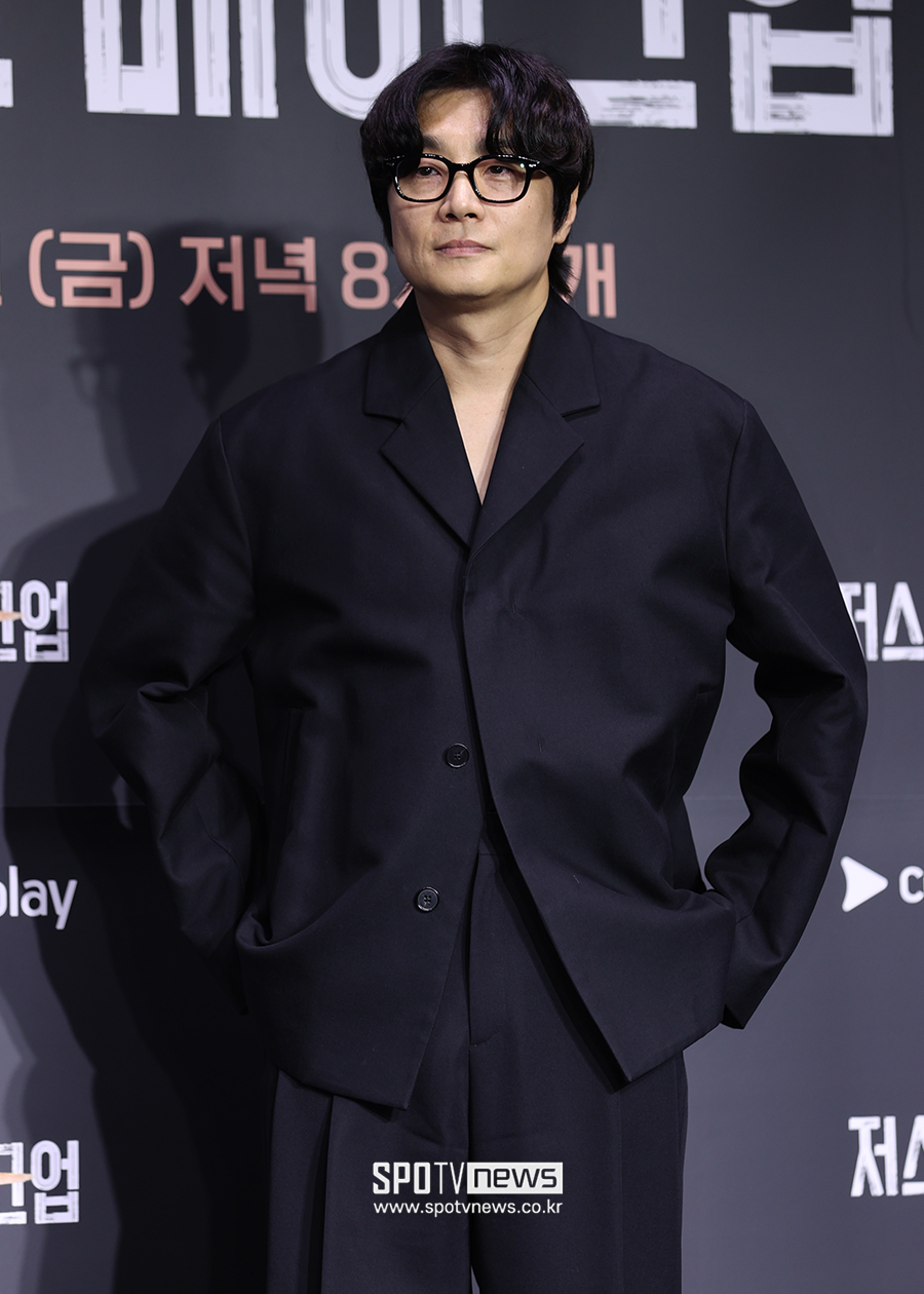 [포토S] '저스트 메이크업'의 이진수 메이크업 아티스트