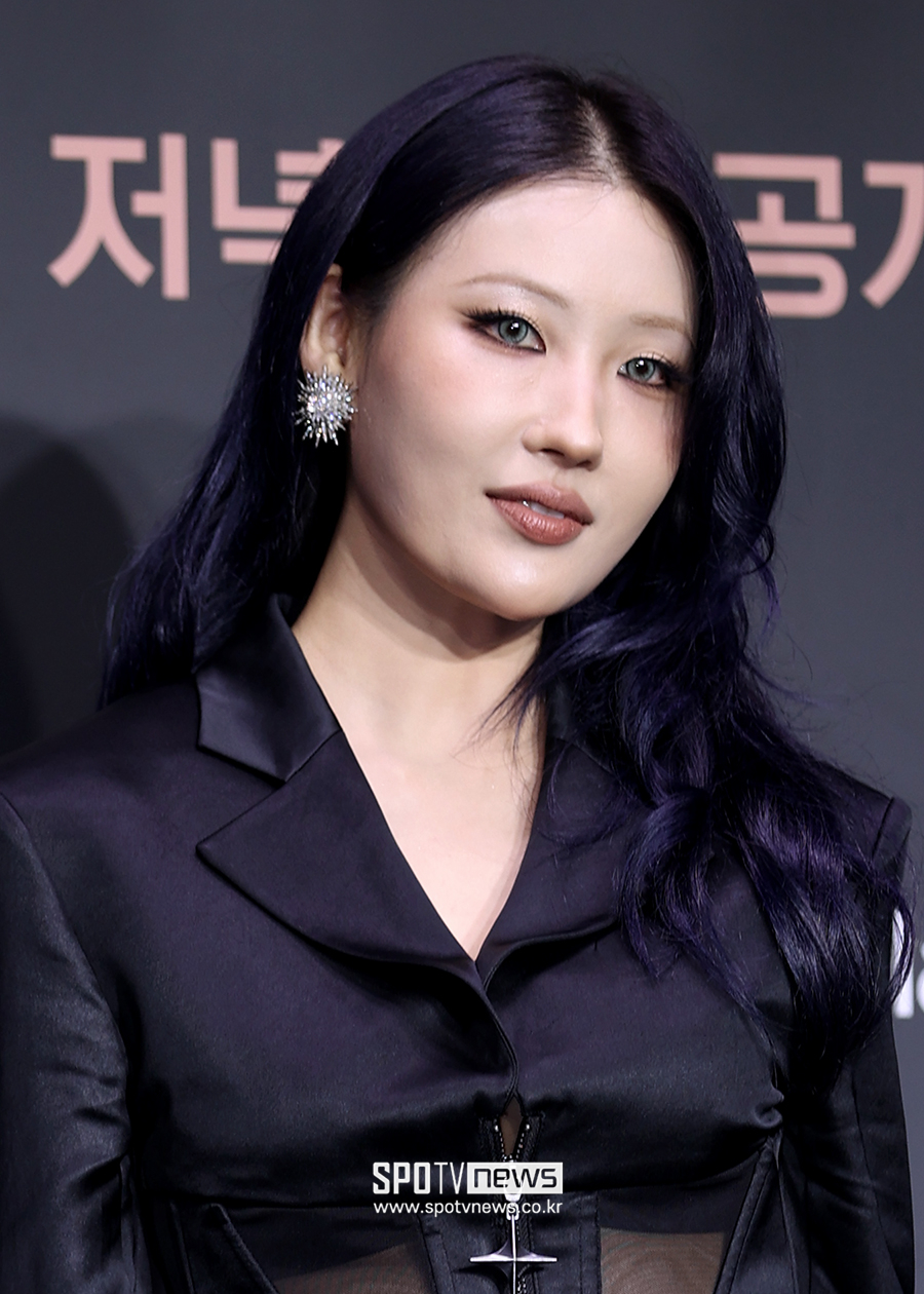 [포토S] 이사배, '천의 얼굴'