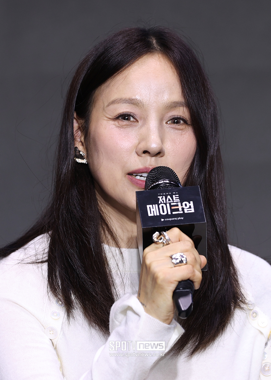 ▲ 이효리 ⓒ곽혜미 기자