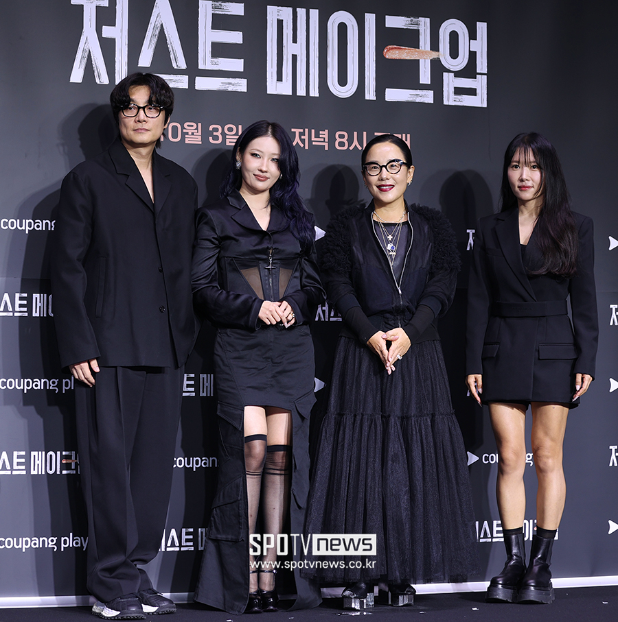 [포토S] '우리가 심사위원'