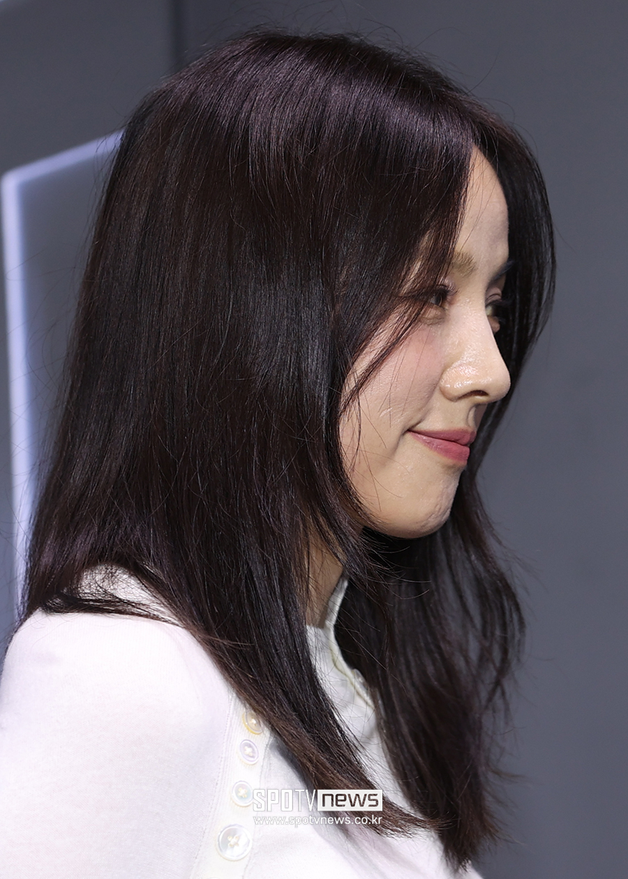 [포토S] 이효리, '콧날이 예술'