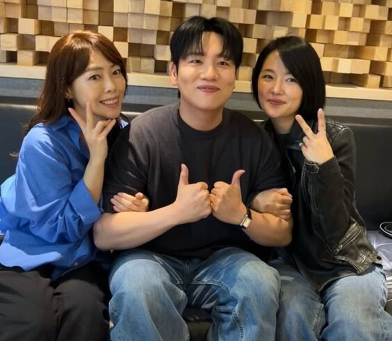 "벌써 보고싶어"…한해, 故애즈원 이민에 선물한 샴페인 돌려받고 먹먹