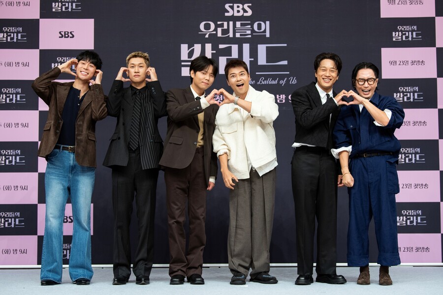 '우리들의 발라드', 우리가 원하던 목소리…천편일률 오디션에 날린 감성 한 방[장진리의 진心리view]