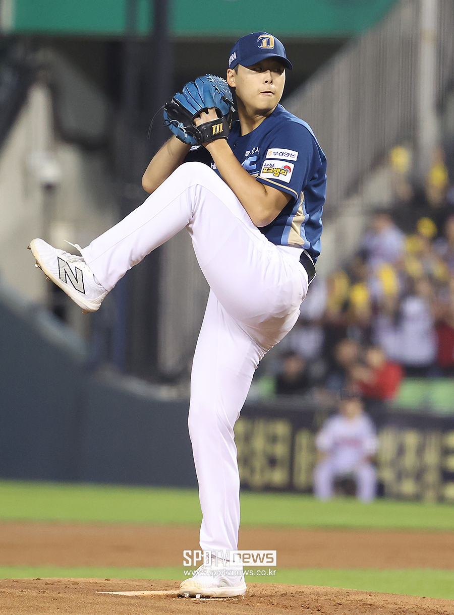 [포토S] 선발 나선 김태경