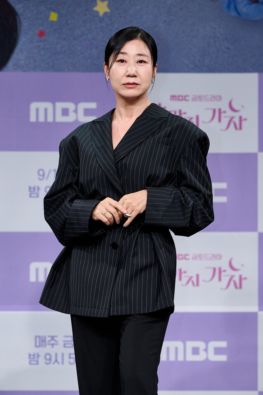 라미란, 오늘(1일) 모친상…"따듯한 위로 부탁드린다"[전문]