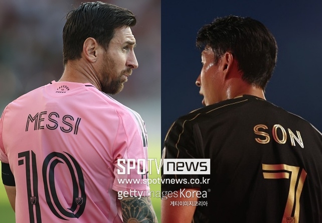 손흥민 오니 천하의 메시까지 밀린다! LAFC MLS컵 우승 후보 급 부상..."막을 자가 없다+가장 까다로운 상대"