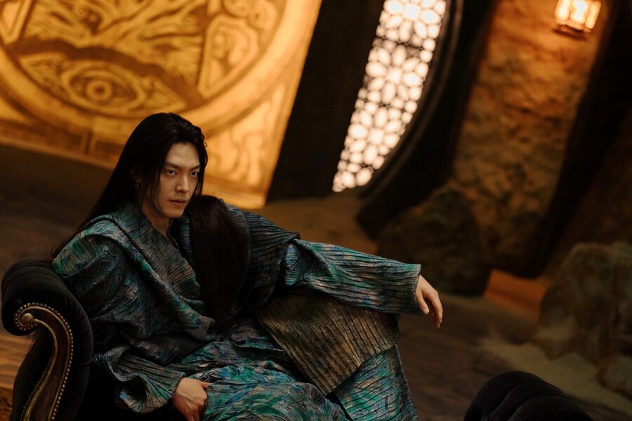 ▲ '다 이루어질지니' 김우빈. 제공|넷플릭스