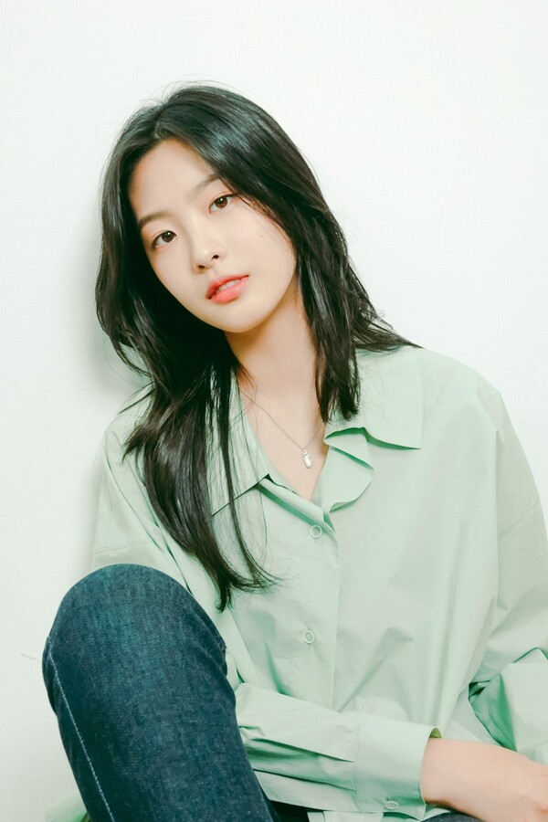 오예주, 드라마 '찬란한 너의 계절에' 캐스팅…이성경 막내 동생 '송하담' 역