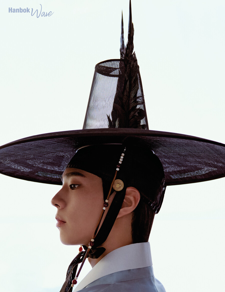 ▲ 박보검. 제공|문화체육관광부