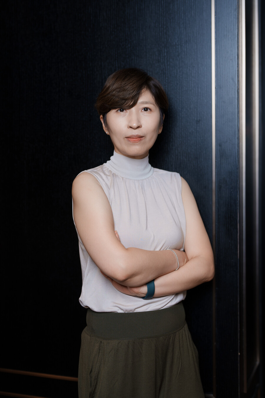 ▲ 정서경 작가. 제공 ㅣ 디즈니+