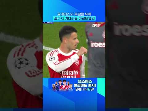 마르티넬리의 '설렘 모멘트' #shorts