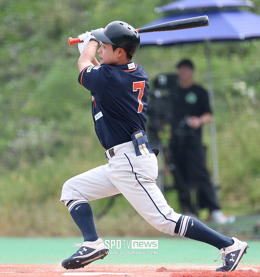 [포토S] 화성 김동호, '찬스 만든다!'