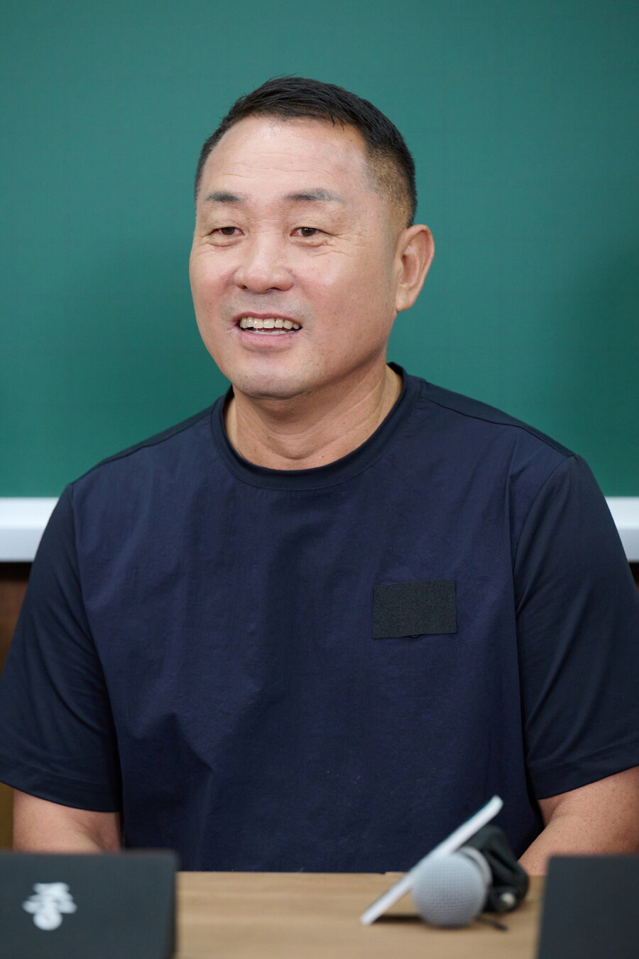 '개훌륭' 이웅종 "한물 간 훈련사인데 괜찮을까" 출연 고민한 이유