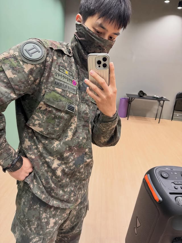 ▲ 송강. 출처ㅣ송강 인스타그램