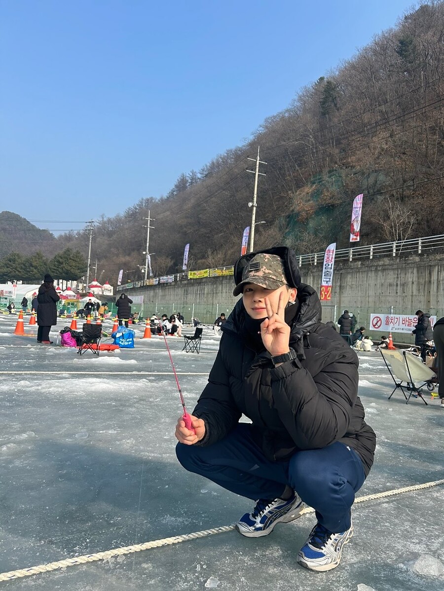 ▲ 송강. 출처ㅣ송강 인스타그램