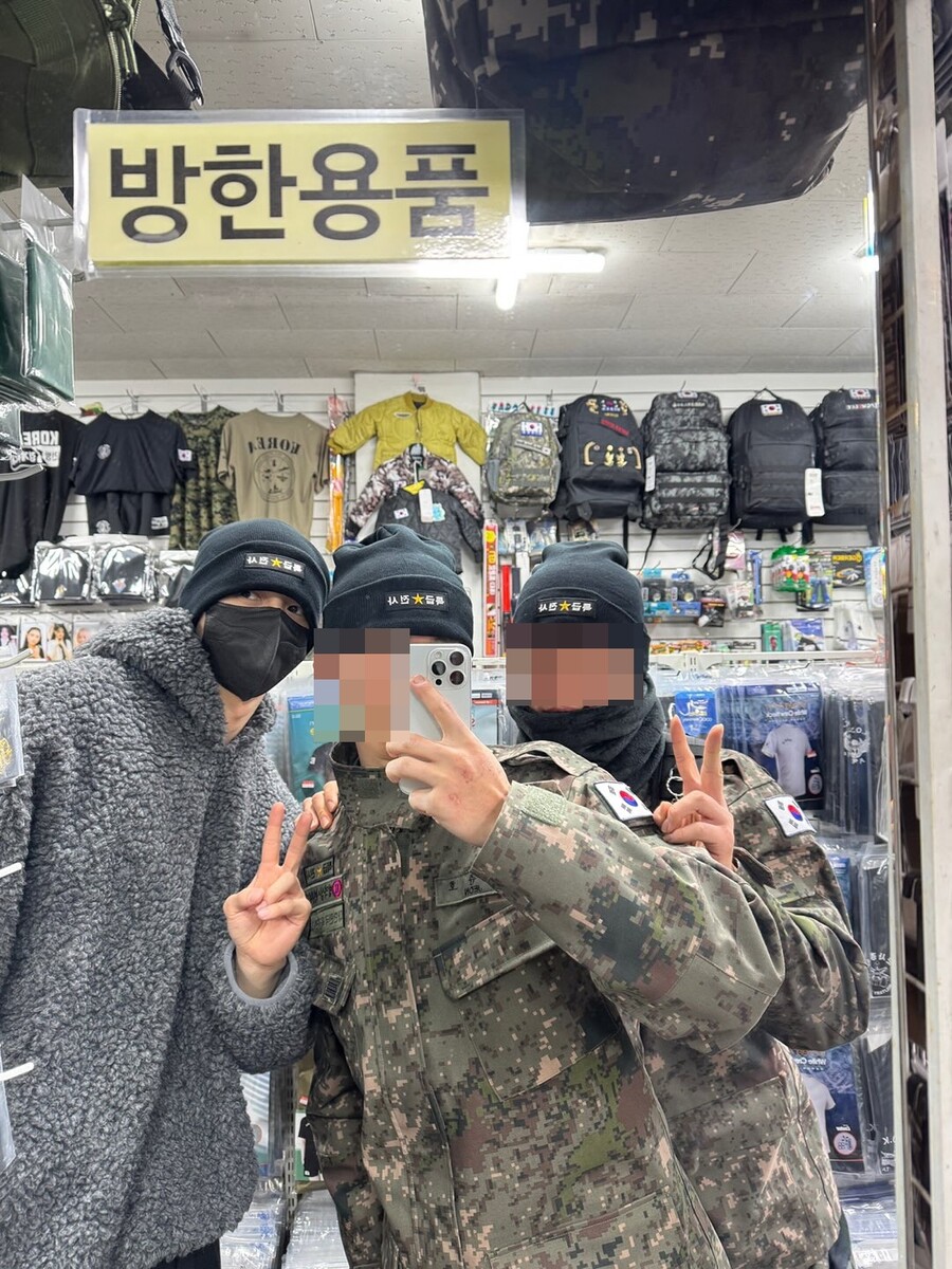 ▲ 송강. 출처ㅣ송강 인스타그램