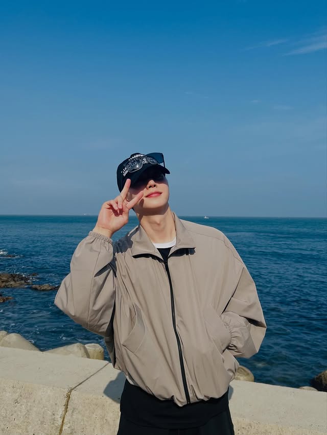 ▲ 송강. 출처ㅣ송강 인스타그램