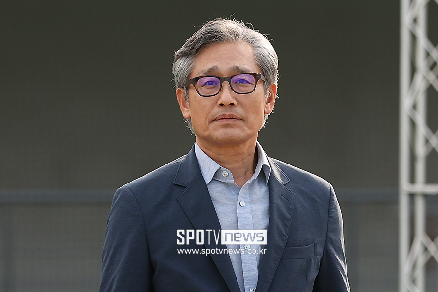 [포토S] KBSA 리그 결승전 참석한 양해영 회장