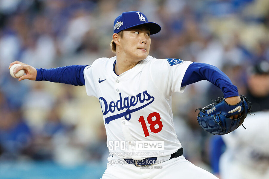 억울하면 돈 쓰시든가… ‘현질의 맛’ 다저스 WS 2연패 시동, 7100억 듀오 시작부터 대기록 작성이라니
