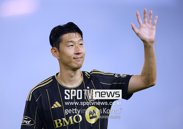 한국인 美 뉴욕타임스 점령! “손흥민, 메시보다 뛰어나…LAFC 우승할 것”